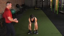 Lower Body Pull Progressions