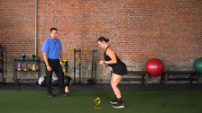 Power, Speed, Agility, and Metabolic Training