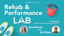 GLP Medications: Can We Stop the Loss of Lean Muscle Mass? (Live Podcast Recording)